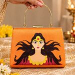 Puja Special Premium Quality- Imported Printed Clutches 🔆Big Size🔆