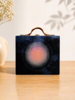 Suitcase Style Clutch - Image 7