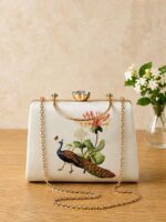 Premium Quality Imported Printed Clutch Bags - Image 3