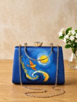 Premium Quality Imported Printed Clutch Bags - Image 6