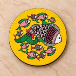 Imported Premium Quality - Designer Tea Coasters - Image 2