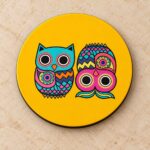 Imported Premium Quality - Designer Tea Coasters - Image 3