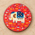 Imported Premium Quality - Designer Tea Coasters - Image 4