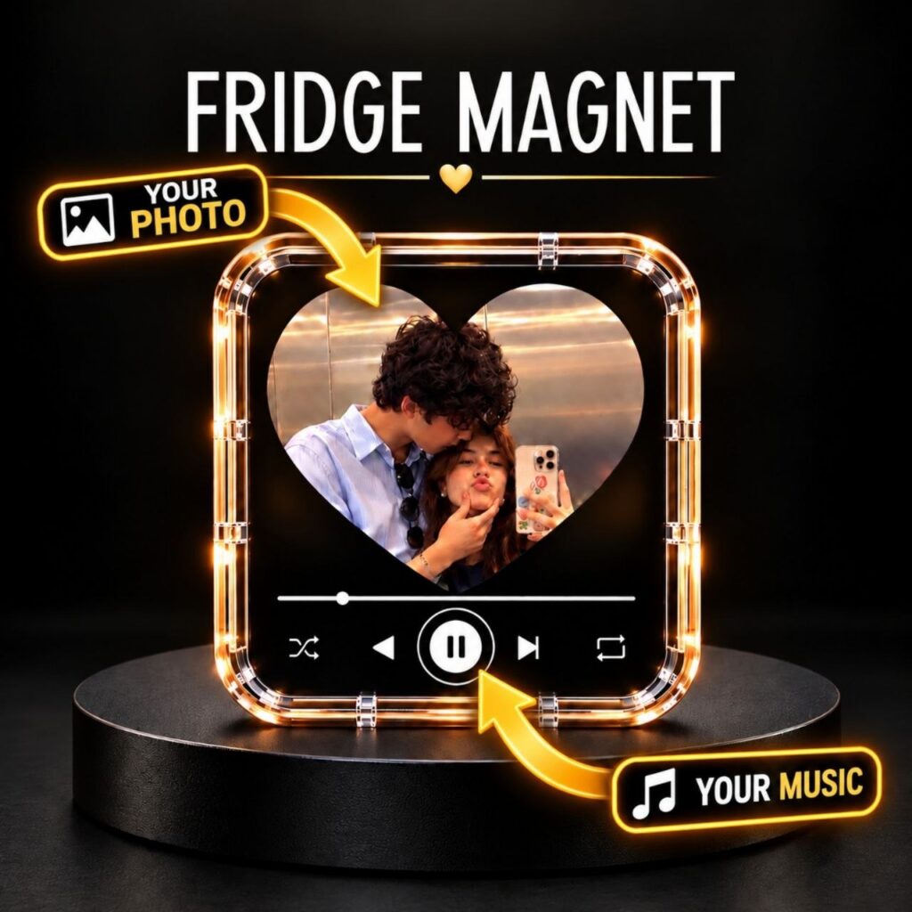 Customize Your Magnets