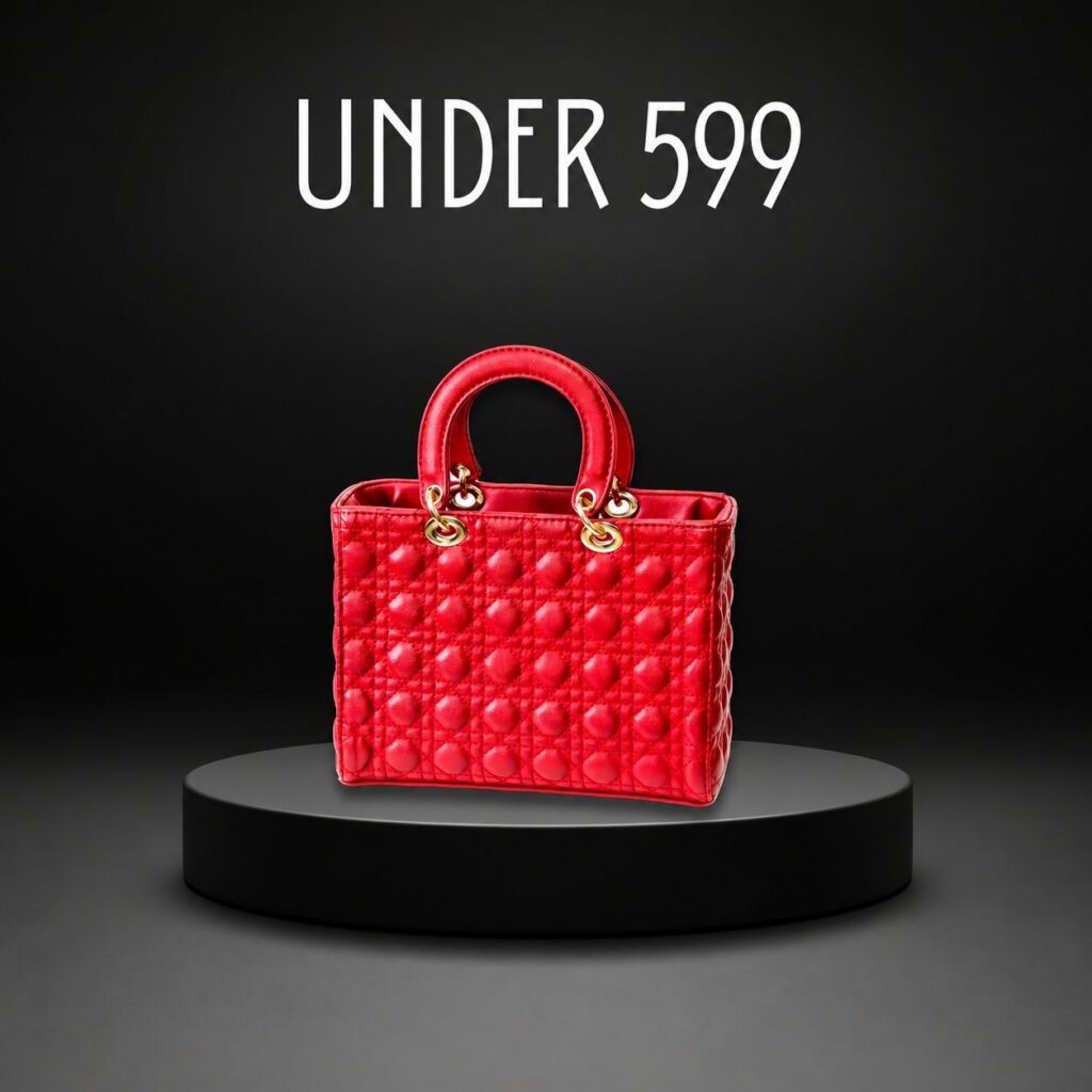 Bags Under 599