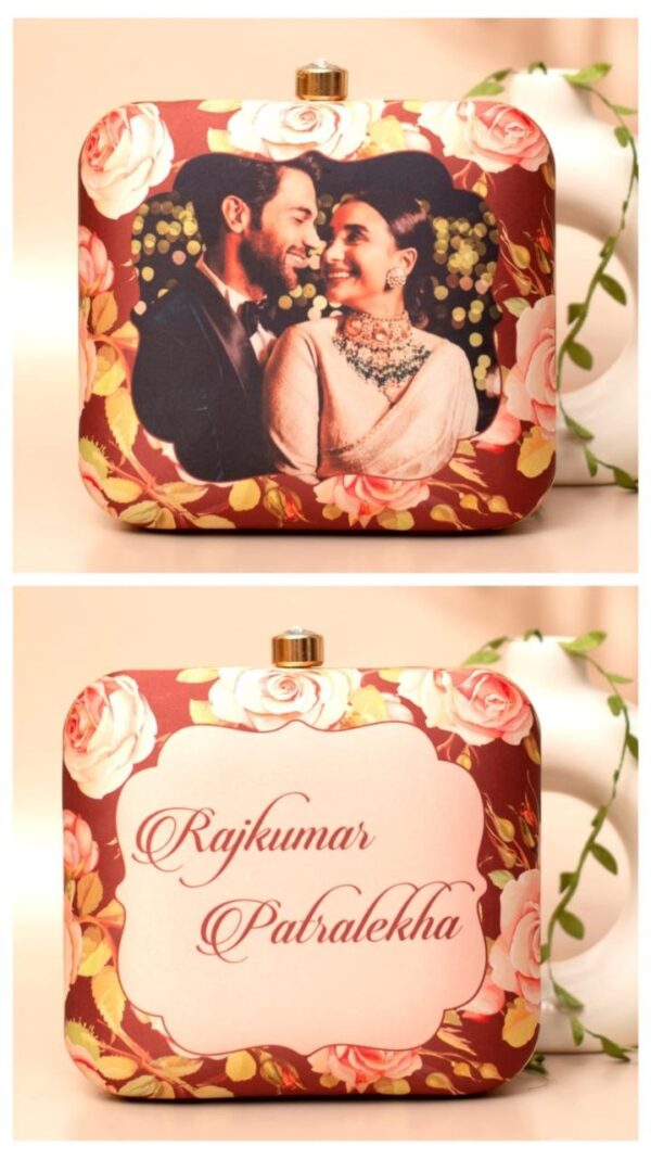 Customize your Memories (Clutch) - Impored Premium quality