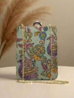 Premium Quality Imported Fabric Clutches - Image 3