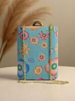 Premium Quality Imported Fabric Clutches - Image 4
