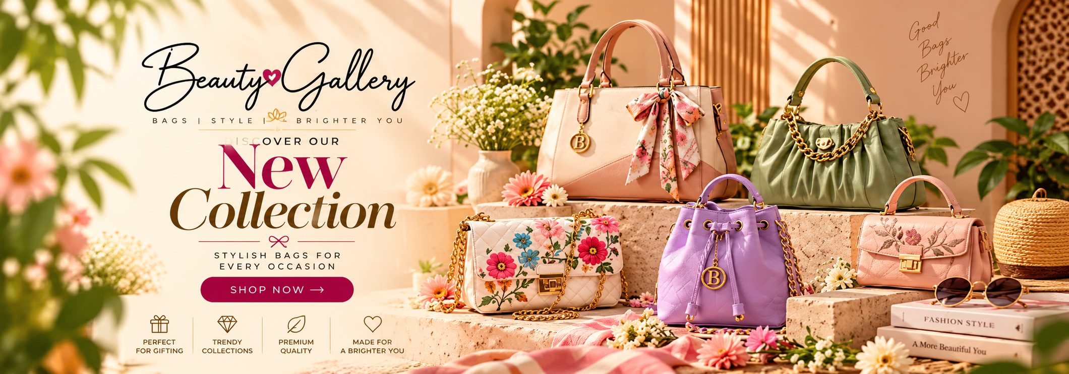 Beauty Gallery banner 2
