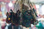 Banjara Embroidered Bag - Mirror Work