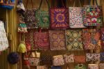 Banjara Embroidered Bag - Multicolor