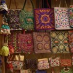 Banjara Embroidered Bag - Multicolor