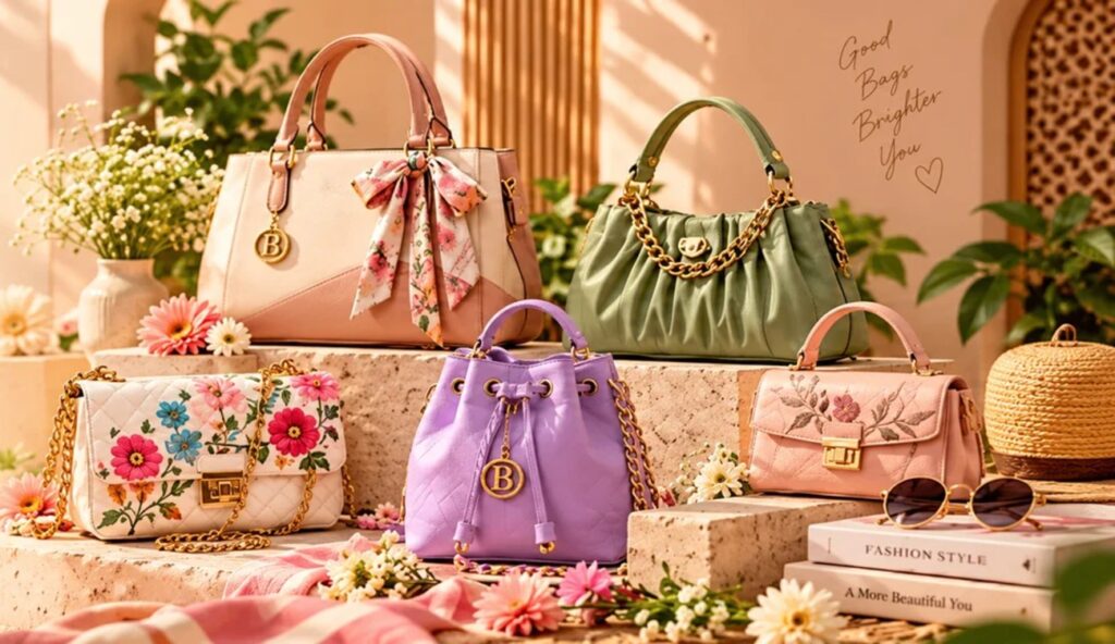 Tote, Sling or Handbag? How to Pick the Right Everyday Bag