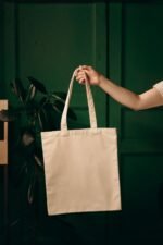 Everyday Essential Tote – Cream