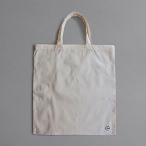 Everyday Essential Tote – White