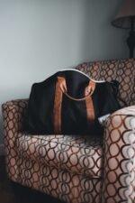 Getaway Travel Duffle - Navy