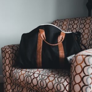Getaway Travel Duffle - Navy