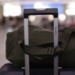 Getaway Travel Duffle - Olive