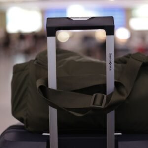 Getaway Travel Duffle - Olive