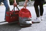Getaway Travel Duffle - Red
