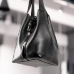 Mehr Structured Sling Bag – Black