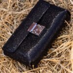 Raat Rani Evening Clutch – Black