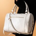 Rozana Mini Handbag - White