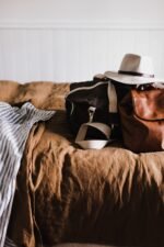 Voyager Weekender Duffle - Brown