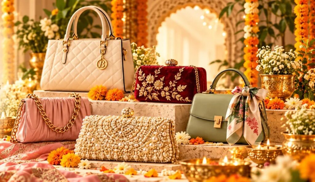 How to Choose the Perfect Clutch for Every Wedding Function